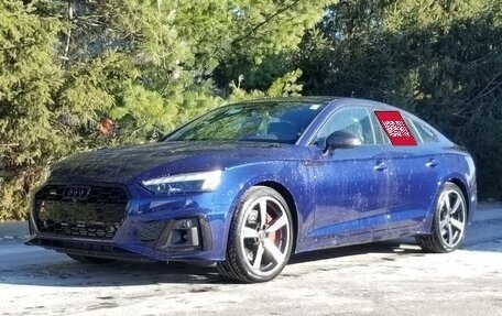 Audi A5, 2025 год, 6 062 000 рублей, 1 фотография