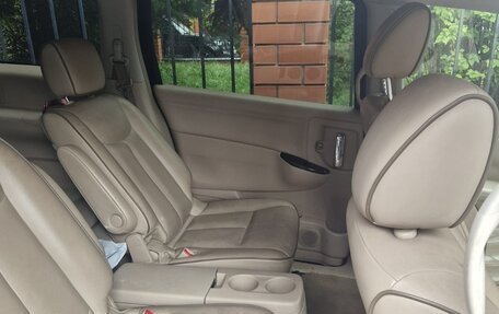 Nissan Quest IV, 2013 год, 745 000 рублей, 5 фотография