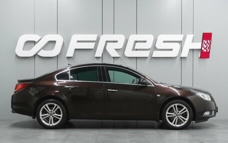 Opel Insignia II рестайлинг, 2013 год, 1 359 000 рублей, 5 фотография