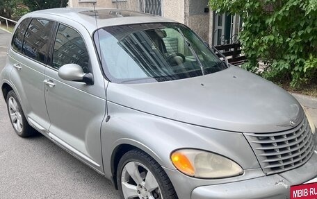 Chrysler PT Cruiser, 2001 год, 300 000 рублей, 5 фотография