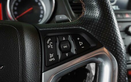 Opel Insignia II рестайлинг, 2013 год, 1 359 000 рублей, 16 фотография