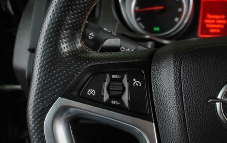 Opel Insignia II рестайлинг, 2013 год, 1 359 000 рублей, 15 фотография