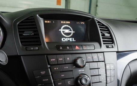 Opel Insignia II рестайлинг, 2013 год, 1 359 000 рублей, 20 фотография