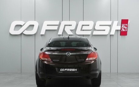 Opel Insignia II рестайлинг, 2013 год, 1 359 000 рублей, 4 фотография