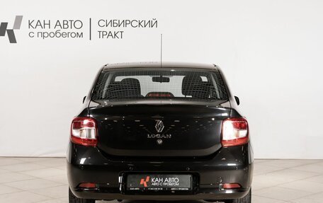 Renault Logan II, 2021 год, 1 078 452 рублей, 4 фотография