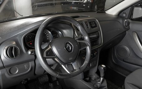 Renault Logan II, 2021 год, 1 078 452 рублей, 5 фотография