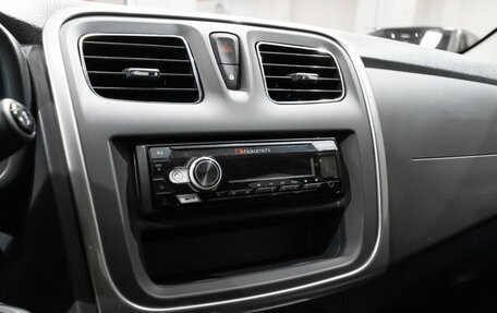 Renault Logan II, 2021 год, 1 078 452 рублей, 7 фотография