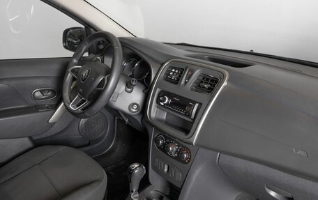 Renault Logan II, 2021 год, 1 078 452 рублей, 8 фотография