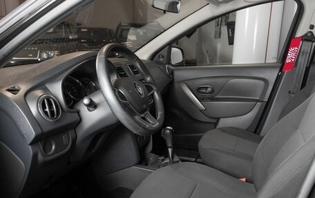 Renault Logan II, 2021 год, 1 078 452 рублей, 9 фотография