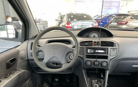 Hyundai Matrix I рестайлинг, 2007 год, 320 000 рублей, 9 фотография