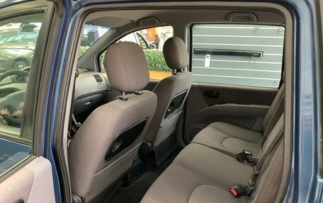 Hyundai Matrix I рестайлинг, 2007 год, 320 000 рублей, 8 фотография