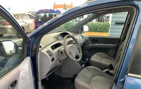 Hyundai Matrix I рестайлинг, 2007 год, 320 000 рублей, 7 фотография