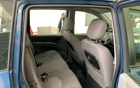 Hyundai Matrix I рестайлинг, 2007 год, 320 000 рублей, 10 фотография