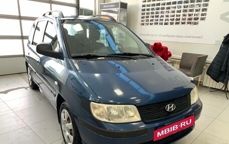 Hyundai Matrix I рестайлинг, 2007 год, 320 000 рублей, 3 фотография