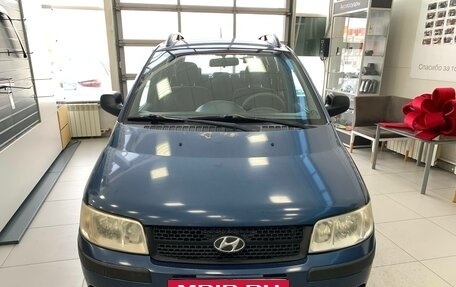 Hyundai Matrix I рестайлинг, 2007 год, 320 000 рублей, 2 фотография