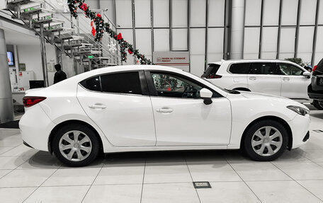 Mazda 3, 2014 год, 1 050 000 рублей, 4 фотография