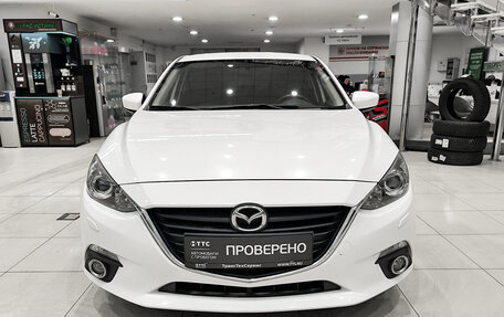 Mazda 3, 2014 год, 1 050 000 рублей, 2 фотография