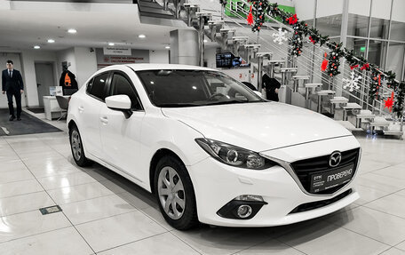 Mazda 3, 2014 год, 1 050 000 рублей, 3 фотография