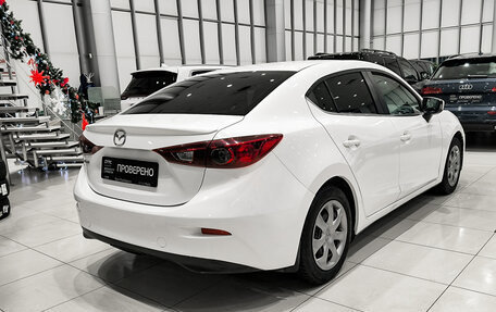 Mazda 3, 2014 год, 1 050 000 рублей, 5 фотография