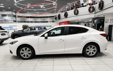 Mazda 3, 2014 год, 1 050 000 рублей, 8 фотография
