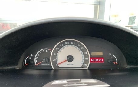 Hyundai Matrix I рестайлинг, 2007 год, 320 000 рублей, 12 фотография