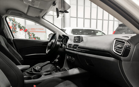 Mazda 3, 2014 год, 1 050 000 рублей, 11 фотография