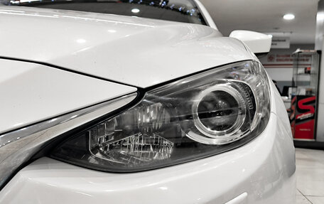 Mazda 3, 2014 год, 1 050 000 рублей, 17 фотография