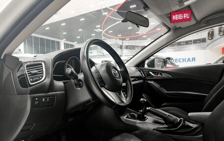 Mazda 3, 2014 год, 1 050 000 рублей, 16 фотография
