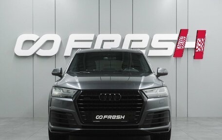 Audi Q7, 2016 год, 3 947 000 рублей, 3 фотография