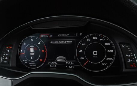 Audi Q7, 2016 год, 3 947 000 рублей, 18 фотография