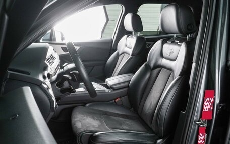 Audi Q7, 2016 год, 3 947 000 рублей, 11 фотография