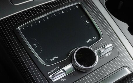 Audi Q7, 2016 год, 3 947 000 рублей, 25 фотография