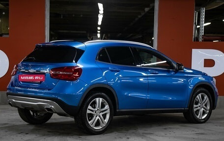 Mercedes-Benz GLA, 2015 год, 2 398 000 рублей, 5 фотография