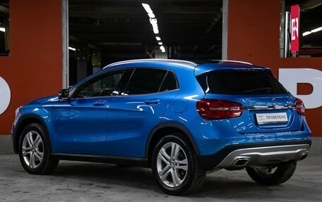 Mercedes-Benz GLA, 2015 год, 2 398 000 рублей, 7 фотография