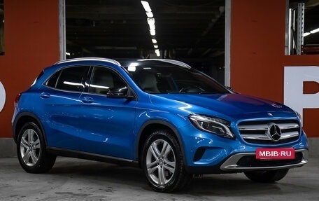 Mercedes-Benz GLA, 2015 год, 2 398 000 рублей, 3 фотография