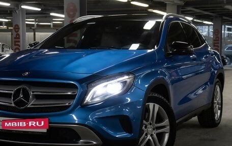 Mercedes-Benz GLA, 2015 год, 2 398 000 рублей, 20 фотография