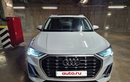 Audi Q3, 2023 год, 3 460 000 рублей, 1 фотография
