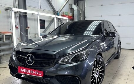 Mercedes-Benz E-Класс, 2010 год, 2 450 000 рублей, 8 фотография