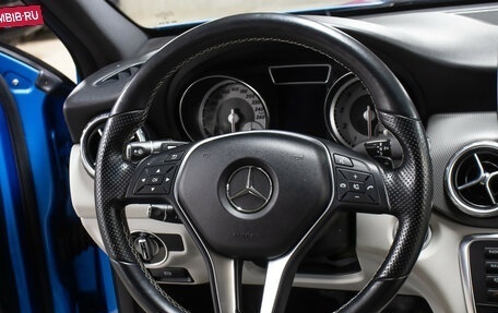 Mercedes-Benz GLA, 2015 год, 2 398 000 рублей, 17 фотография