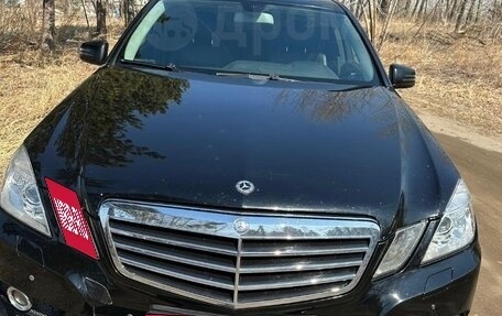 Mercedes-Benz E-Класс, 2010 год, 1 230 000 рублей, 5 фотография