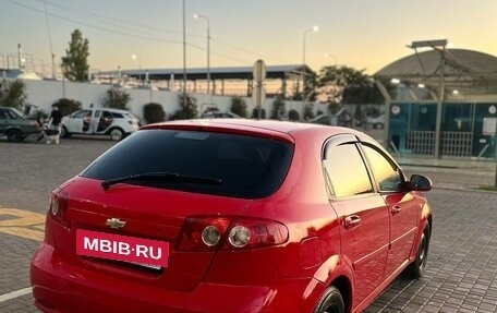 Chevrolet Lacetti, 2004 год, 350 000 рублей, 4 фотография