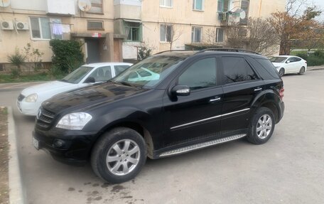 Mercedes-Benz M-Класс, 2006 год, 1 155 000 рублей, 3 фотография