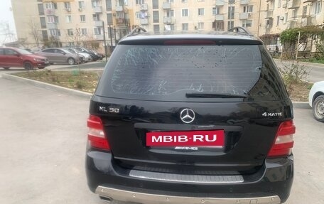 Mercedes-Benz M-Класс, 2006 год, 1 155 000 рублей, 2 фотография