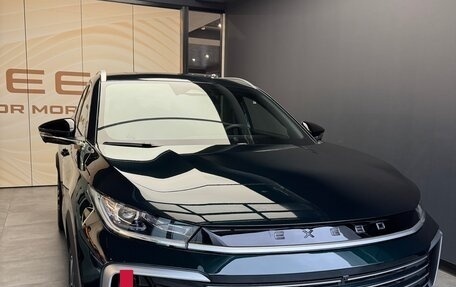 CheryExeed TXL, 2025 год, 3 100 000 рублей, 6 фотография