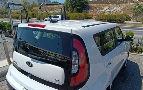 KIA Soul II рестайлинг, 2018 год, 1 840 000 рублей, 6 фотография