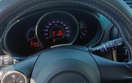 KIA Soul II рестайлинг, 2018 год, 1 840 000 рублей, 10 фотография