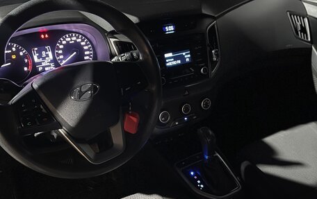 Hyundai Creta I рестайлинг, 2017 год, 1 790 000 рублей, 7 фотография