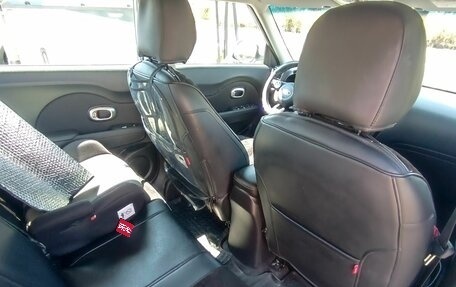 KIA Soul II рестайлинг, 2018 год, 1 840 000 рублей, 15 фотография