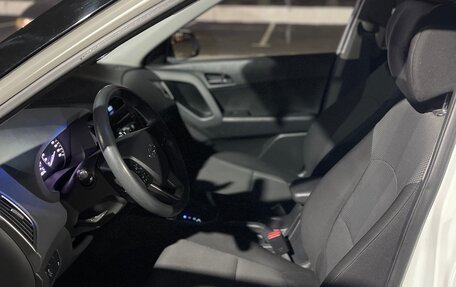 Hyundai Creta I рестайлинг, 2017 год, 1 790 000 рублей, 9 фотография