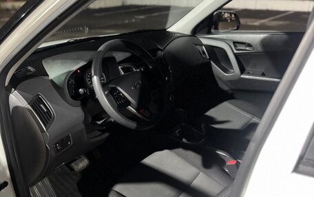 Hyundai Creta I рестайлинг, 2017 год, 1 790 000 рублей, 14 фотография